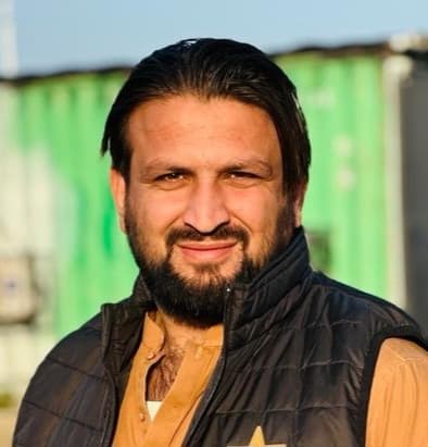 Zubair Khan cricket player profile photo