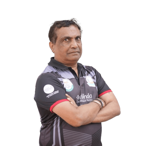 Naresh Garg