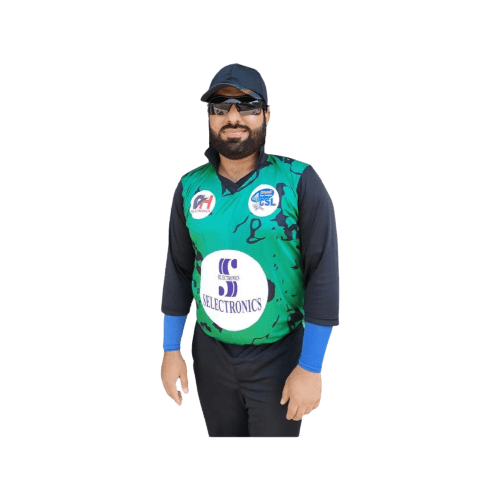 Zohaib Shoaib cricket player profile photo