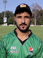 Nasir Pathan cricket player profile photo