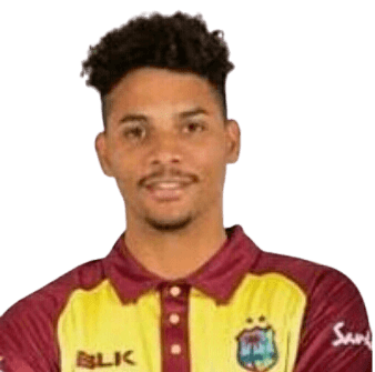 Brandon King cricket player profile photo
