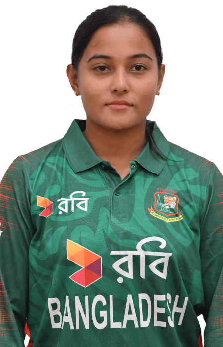Ochena Jannat Emanta cricket player profile photo