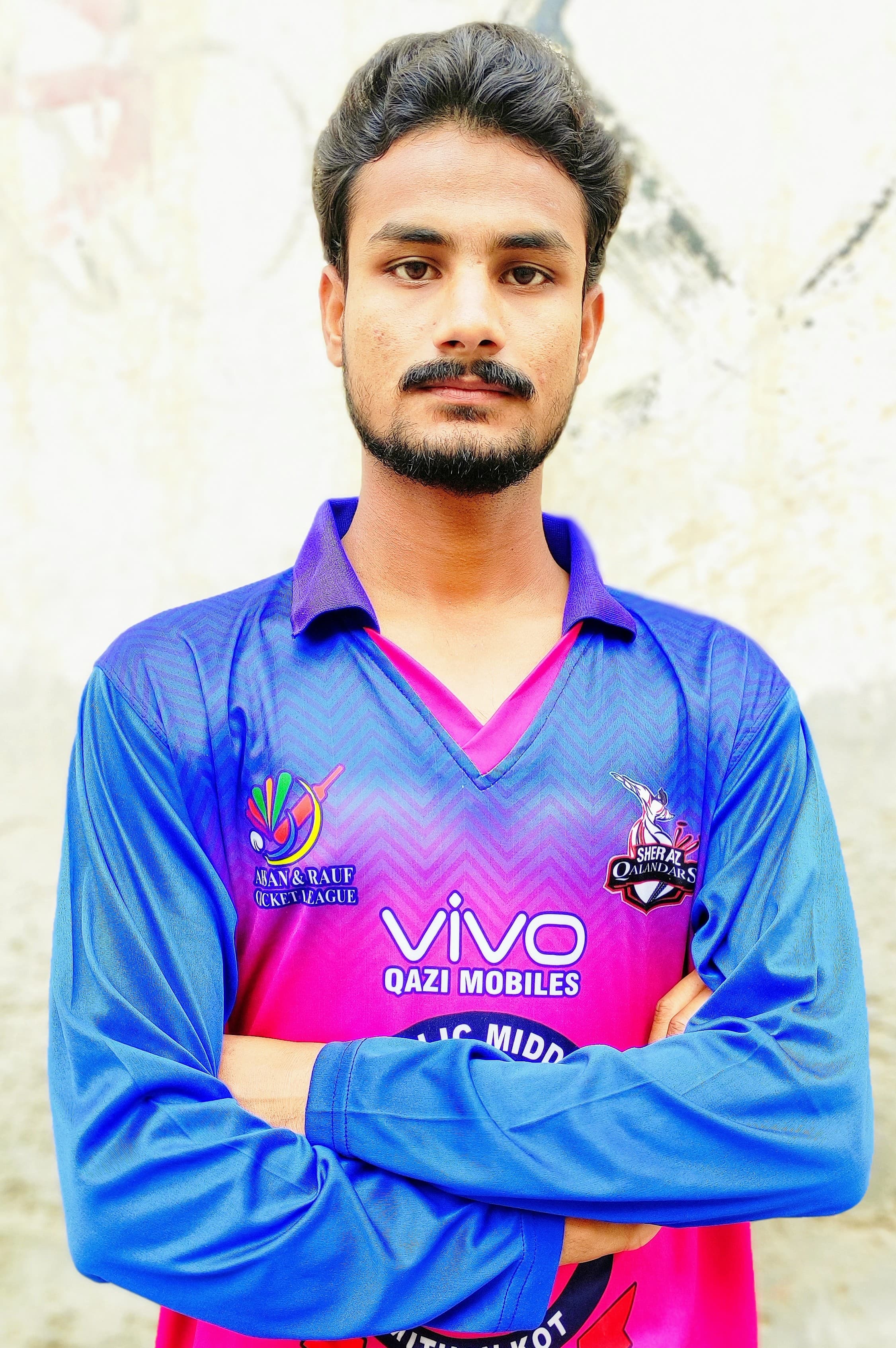 Rao Bilawal cricket player profile photo