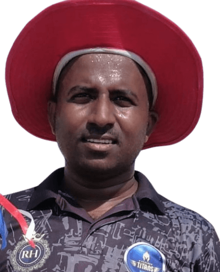 Hussain cricket player profile photo