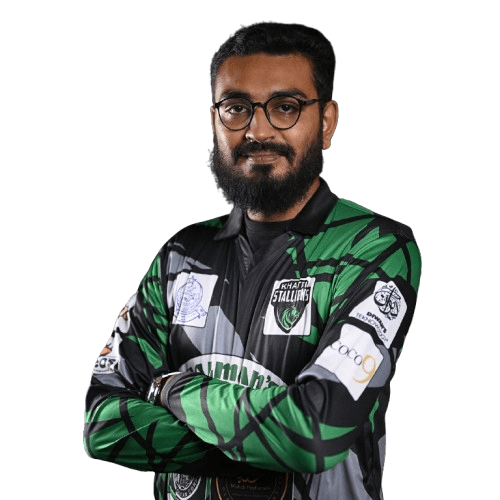 Asad Ebrahim cricket player profile photo