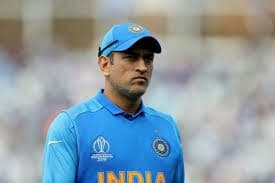 Mahendra Singh Dhoni