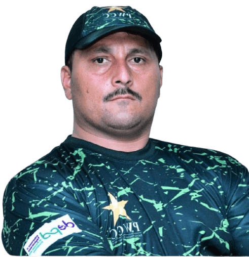 Shah Faisal cricket player profile photo