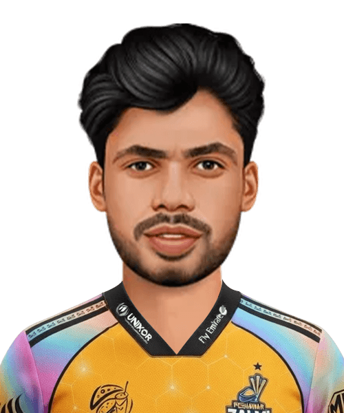 Farhan Yousaf cricket player profile photo