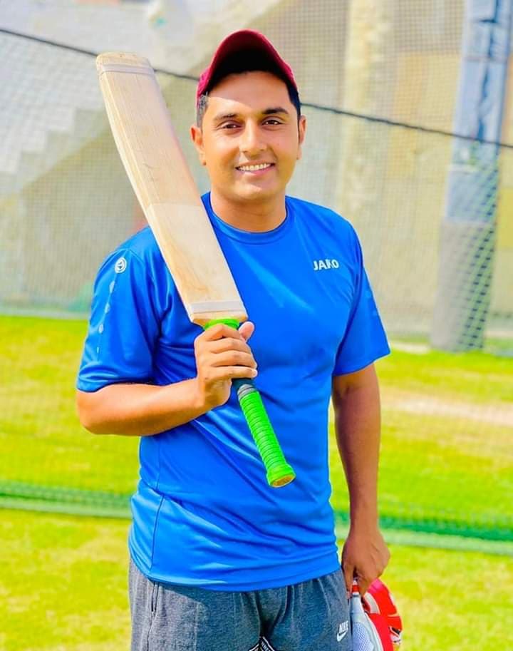 MALIK ASHIQ cricket player profile photo