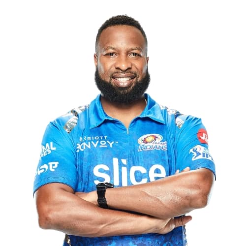 KIERON POLLARD cricket player profile photo