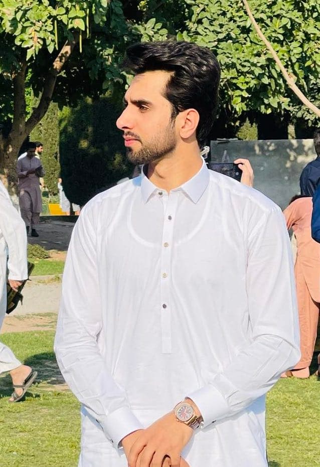 Shoaib Habibi