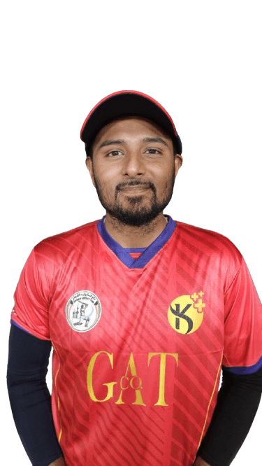 Nigel DSouza cricket player profile photo