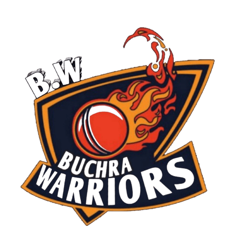Buchra Warriors team logo