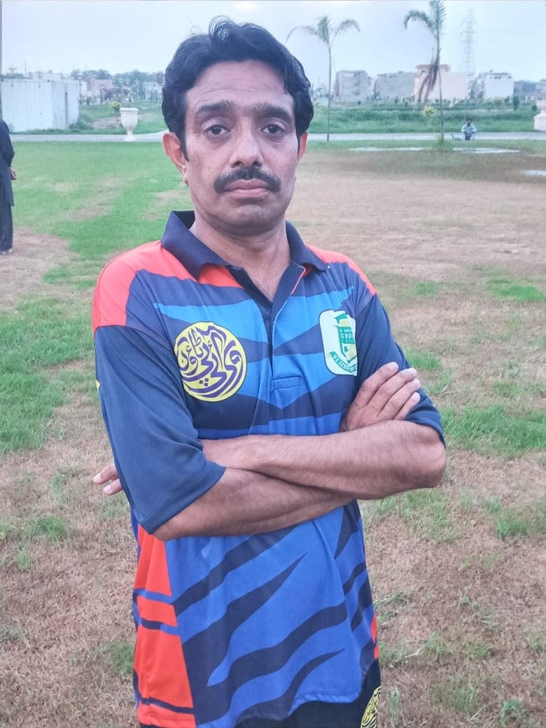 Usman Sarwar cricket player profile photo