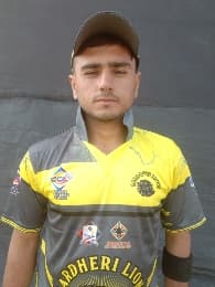 DANYAL-ISHFAQ cricket player profile photo