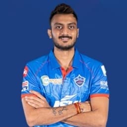 Axar Patel cricket player profile photo