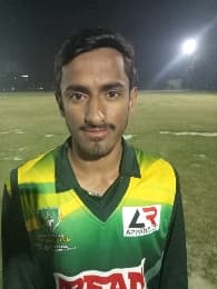 Waseem Haider cricket player photo