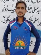 Rasool Bux cricket player photo