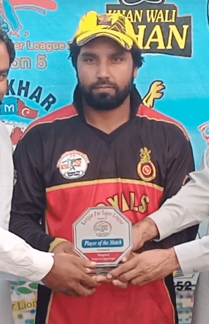 Hafiz Rizwan