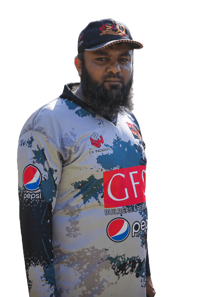 Kashif Panwala cricket player profile photo