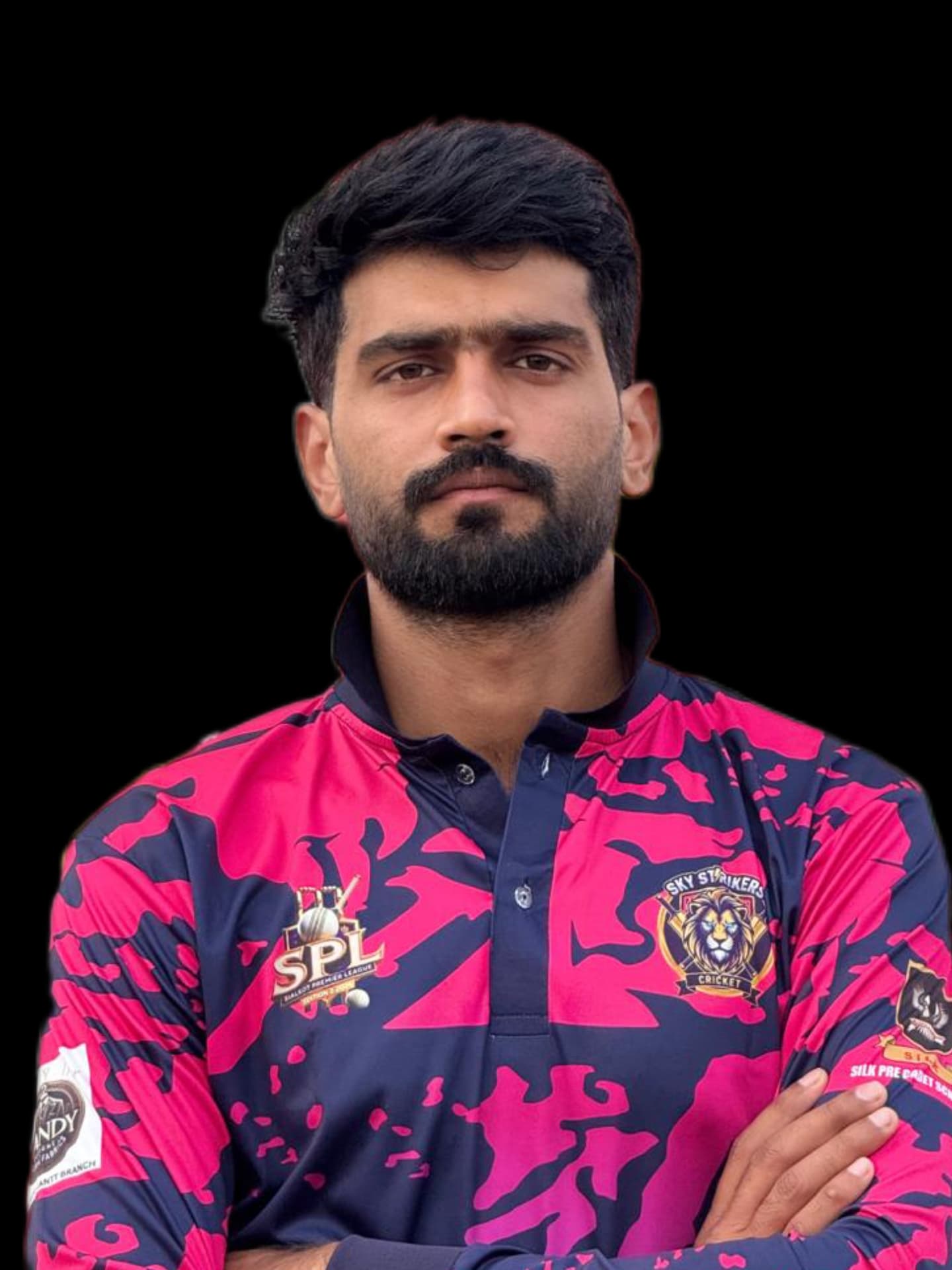Hammad cricket player profile photo