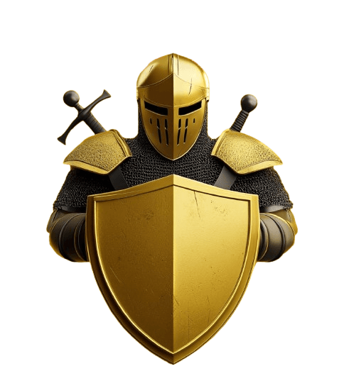 Original Knight team logo