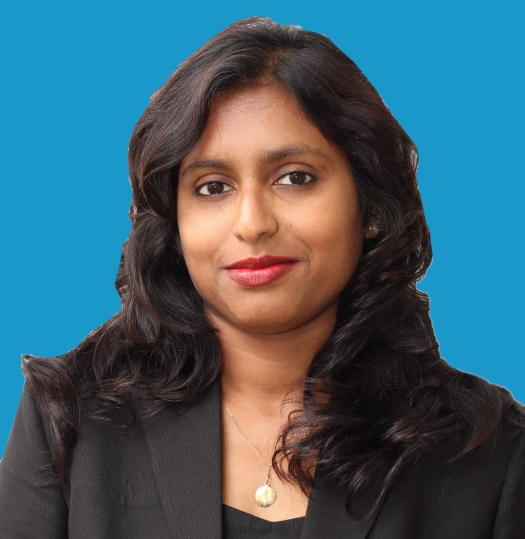 Lavina DSouza cricket player photo