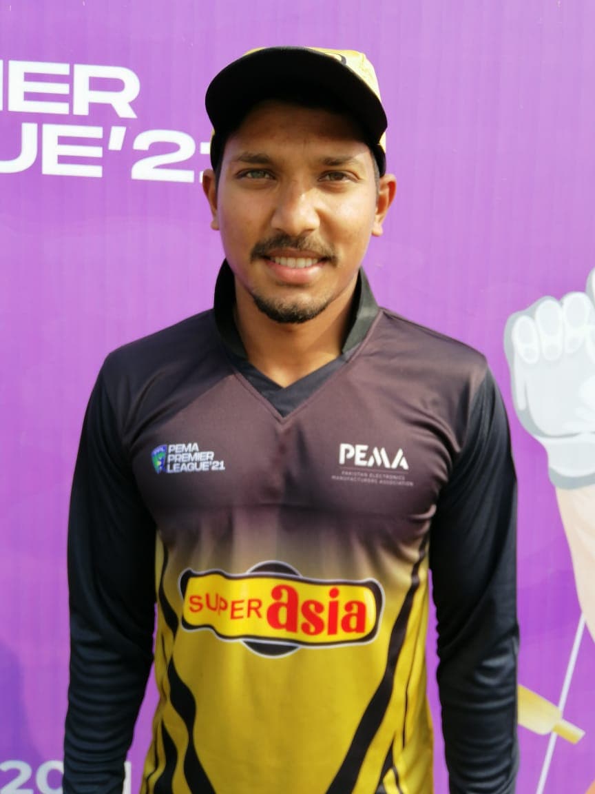 Usman Azziz
