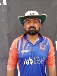 Remon cricket player profile photo