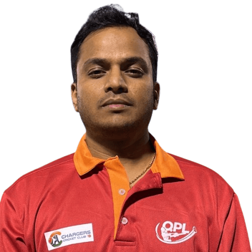 Rajeev Achari cricket player profile photo
