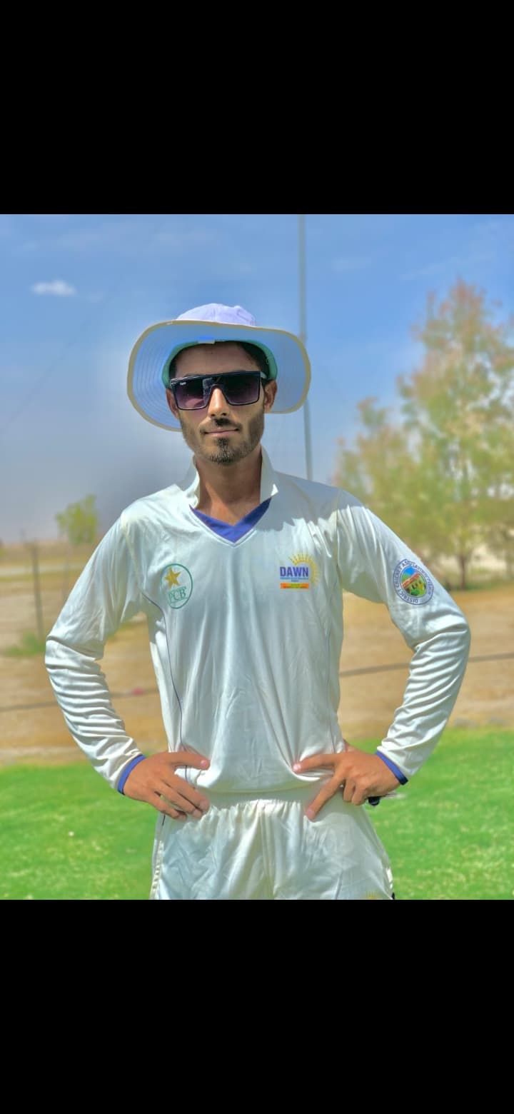 Attiqullah Khan cricket player profile photo