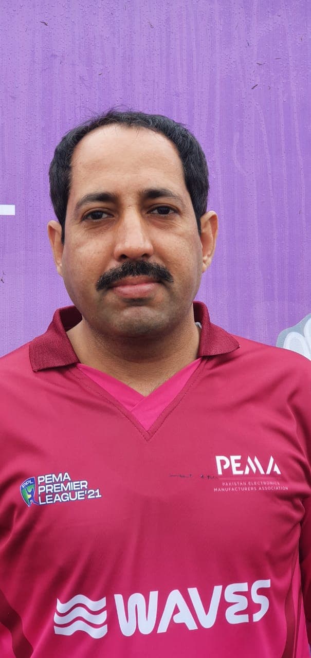 Waqar Ahmad