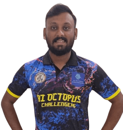 Siju Mathew cricket player profile photo