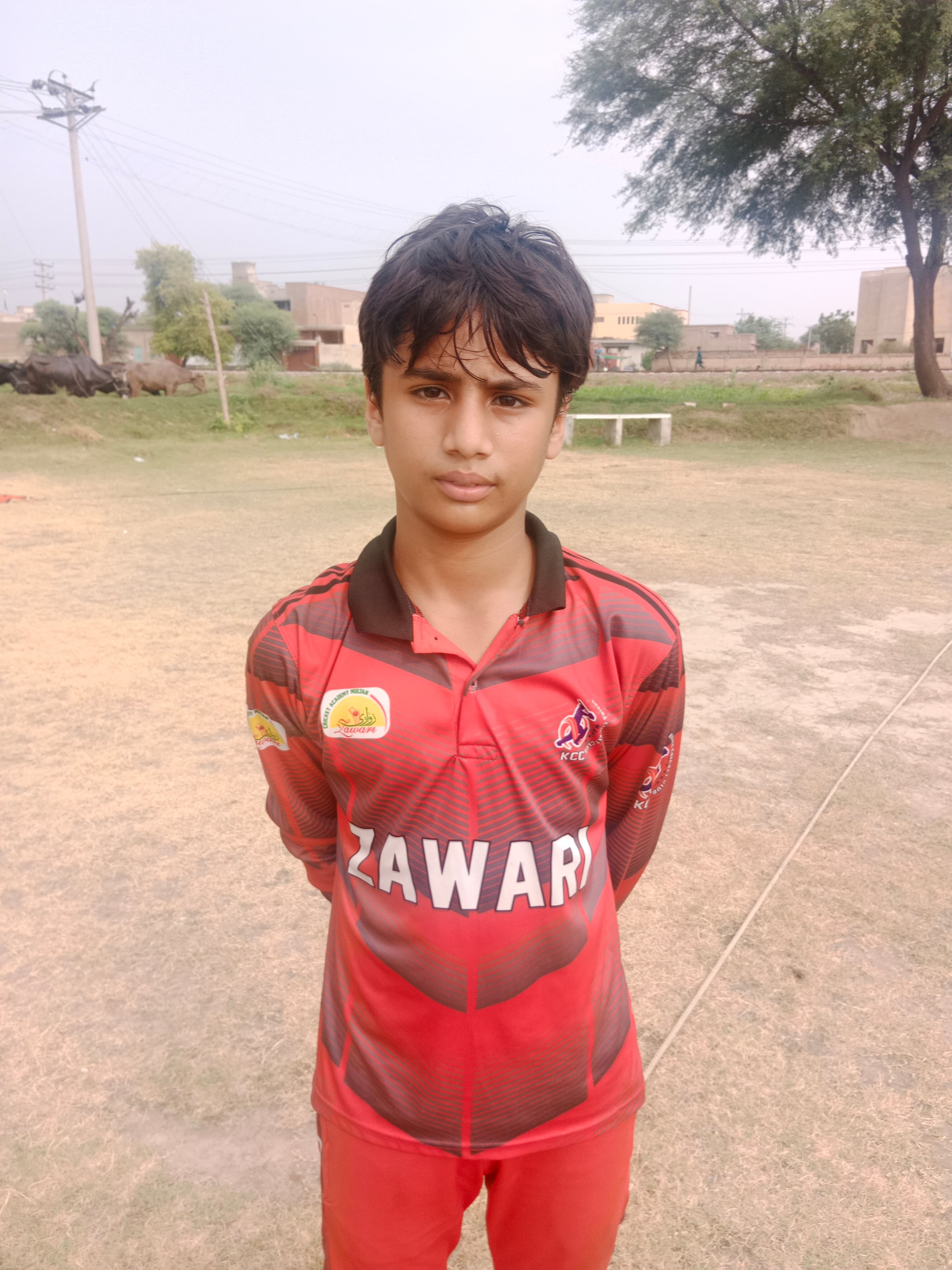 Mosa cricket player profile photo