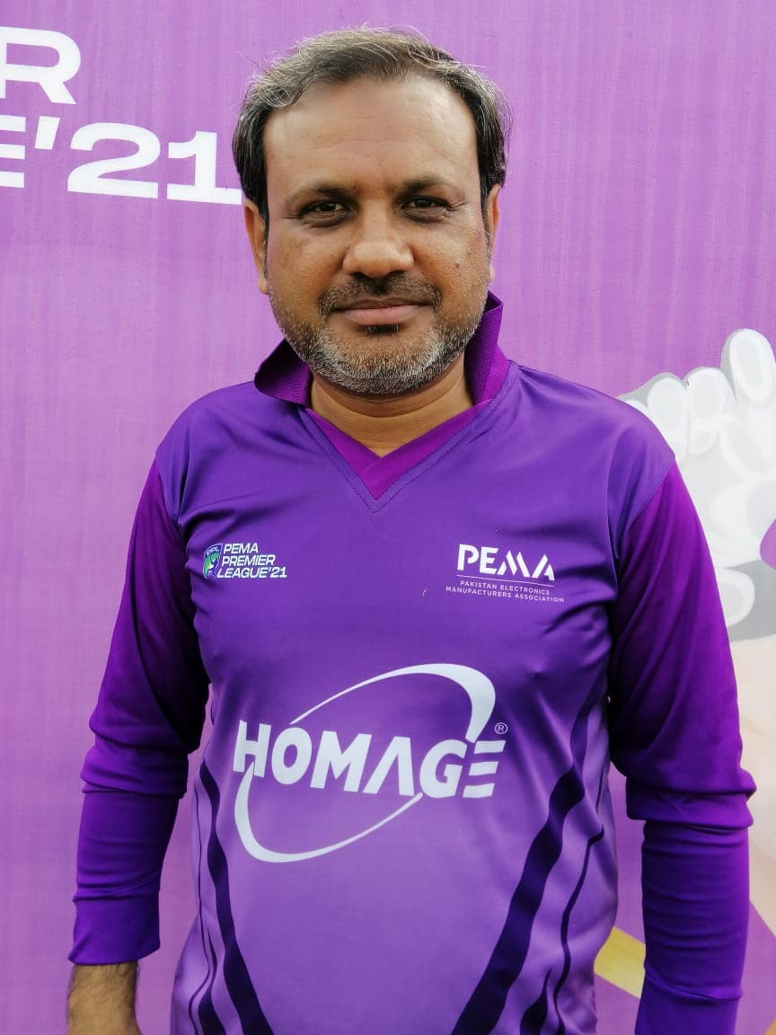 M. Mubashir Akram