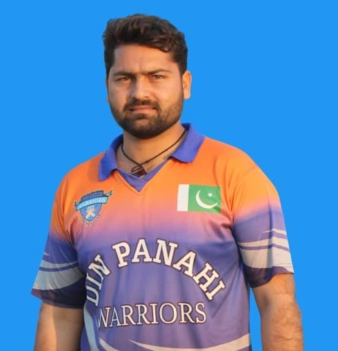 Muhammad Tariq cricket player photo
