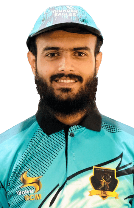 Muhammad Kamran cricket player profile photo