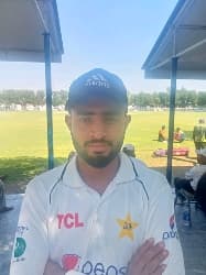 Shamsher cricket player profile photo