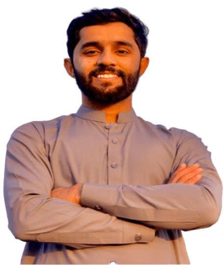 Ali Huzaifa cricket player profile photo