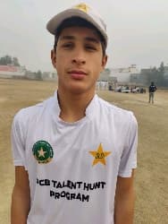 Muhammad  Razaullah cricket player profile photo