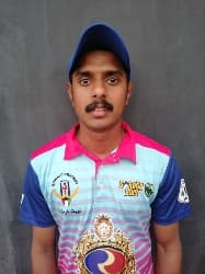 Saad cricket player photo