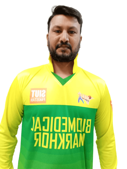 Muhammad Owais cricket player profile photo
