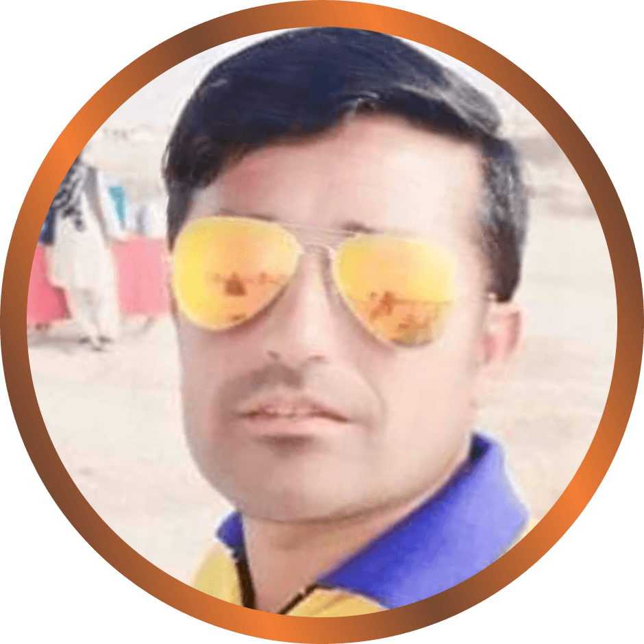 Asif Khan cricket player photo