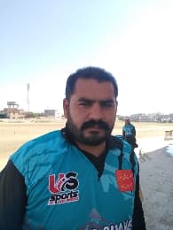 Waseem Ijaz cricket player profile photo