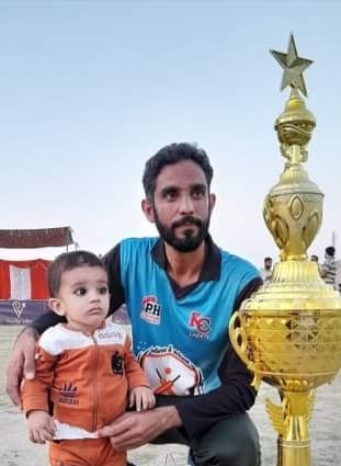 ASIF KAMAL cricket player photo