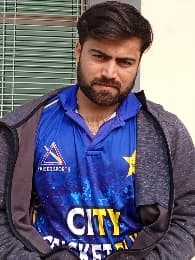 AlamGir cricket player profile photo