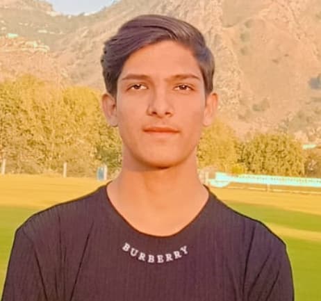 Zaheer cricket player profile photo