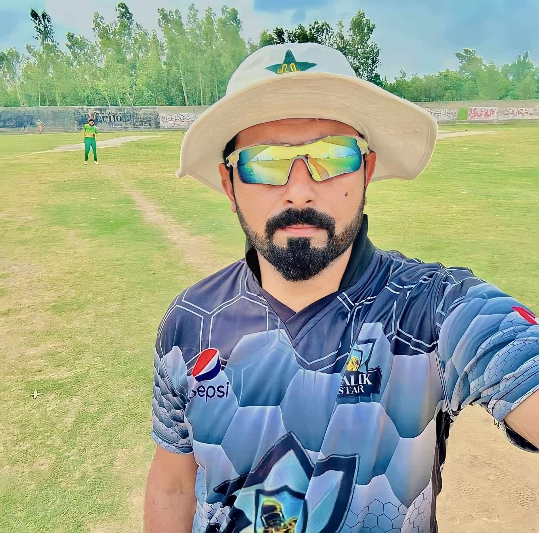 Sahibzada Amir