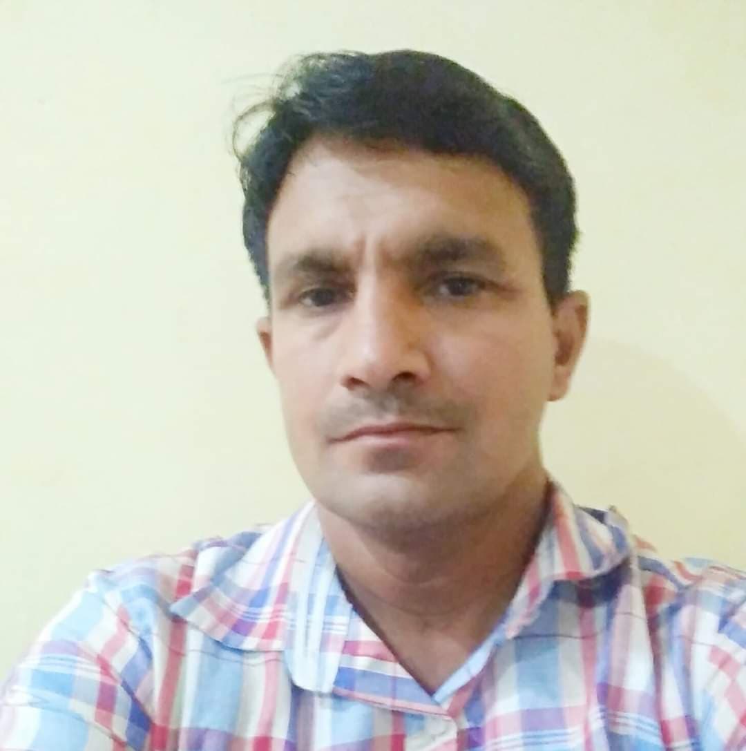 Naresh Beniwal