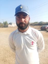 Raja Hassan cricket player profile photo